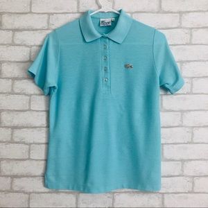 VINTAGE LACOSTE POLO